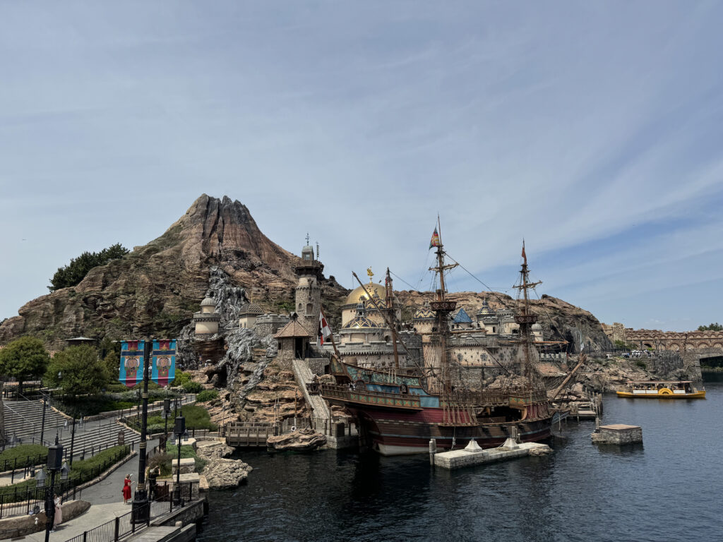 Tokyo DisneySea